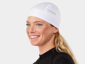 Trek UV Sunstop Skull Cap White