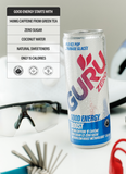 GURU GE Zero 355ml Wild Ice Pop