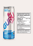 GURU GE Zero 355ml Wild Ice Pop