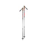 Life Sports Gear Easy Trail Trekking Poles Red