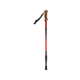 Life Sports Gear Easy Trail Trekking Poles Red