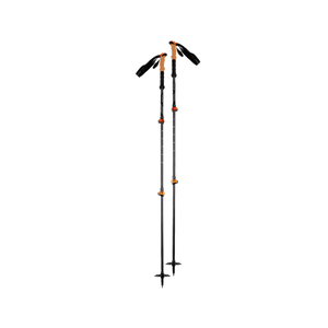 Life Sports Gear Sky Trail Hiking Poles Carbon Orange