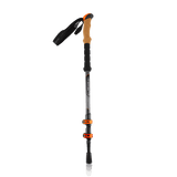 Life Sports Gear Sky Trail Hiking Poles Carbon Orange