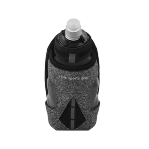 Life Sports Gear ECO Steam Handheld Bottle Grey