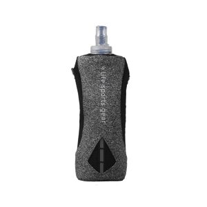 Life Sports Gear ECO Vapor Handheld Soft Flask Grey