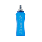 Life Sports Gear ECO Vapor Handheld Soft Flask Grey