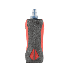 Life Sports Gear ECO Vapor Handheld Soft Flask Coral