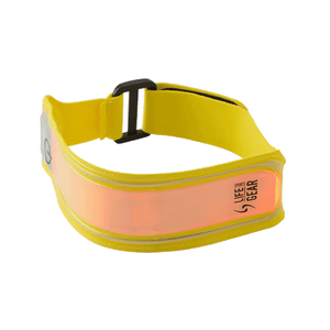 Life Sports Gear Flex LED Light Armband Yellow