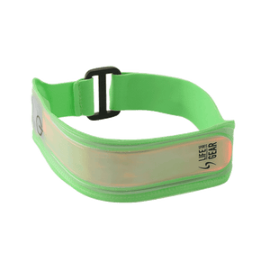 Life Sports Gear Flex LED Light Armband Green