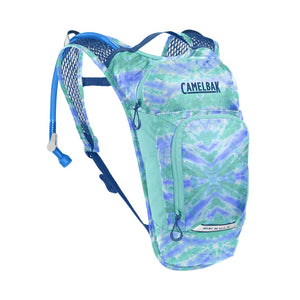 Camelbak Mini Mule 50oz Tie Dye Blue