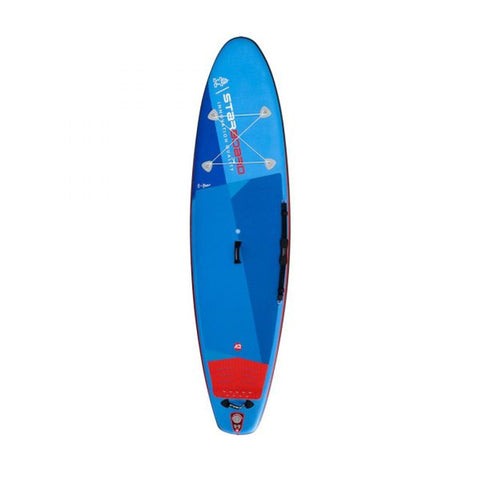 Starboard SUP 10'8x33x6 Club Deluxe