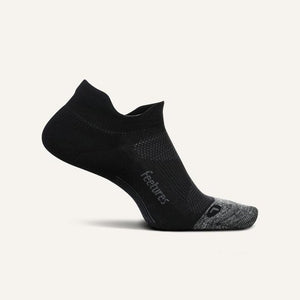 Feetures Elite Light Cushion No Show Tab Socks