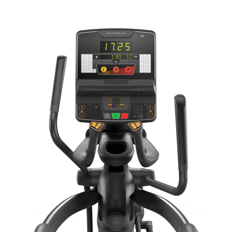 Matrix Performance Elliptical with LED Console – A&L Cycle - Brandon ...