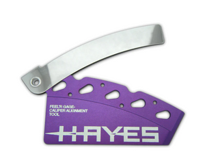 Hayes FEEL'R Brake Tool
