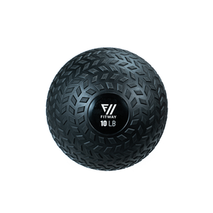 Fitway 10 lb Slam Ball Tire Tread