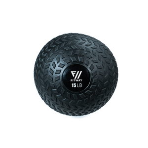 Fitway 15lb Slam Ball, Tire Tread