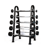 Fitway Fixed Barbell Rack