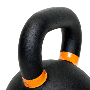 Fitway Cast Iron 75lb Kettlebell