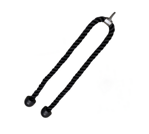 2 Tricep Ropes Long Dual Tricep Rope โ A&L Cycle - Brandon Manitoba