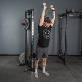 Flat-iron Tricep Press Cable Attachment  26"
