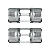 TRULAP 92lb Adjustable Dumbbell