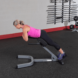45 Degree Back Hyper Extension