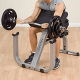 Preacher Curl Bench