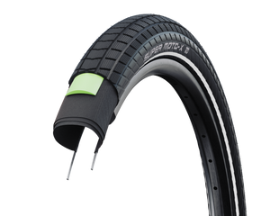 Schwalbe Super Moto X 20x4.00 Black Tire