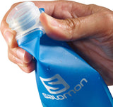 Salomon Soft Flask 150ml/5oz Clear Blue
