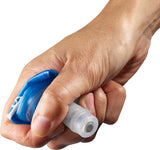 Salomon Soft Flask 150ml/5oz Clear Blue