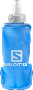 Salomon Soft Flask 150ml/5oz Clear Blue