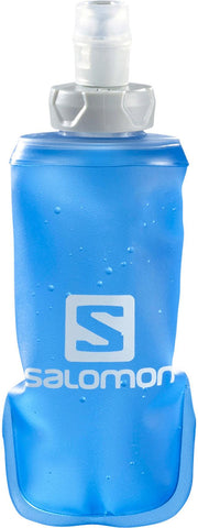 Salomon Soft Flask 150ml/5oz Clear Blue