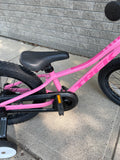 Used Trek PreCaliber 16" Pink