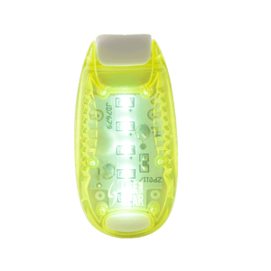 Life Sports Gear Beat LED Light Clip Yellow