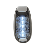 Life Sports Gear Beat LED Light Clip Black