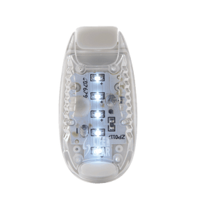 Life Sports Gear Beat LED Light Clip Clear