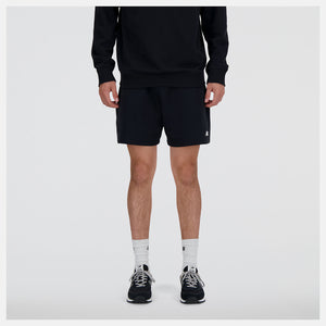 New Balance Sport Essentials Fleece Short 7"
