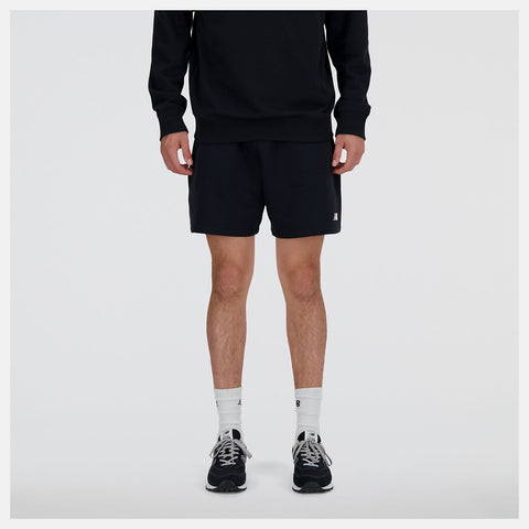 New Balance Sport Essentials Fleece Short 7"