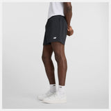New Balance Athletics Stretch Woven Short 5"