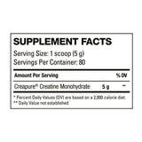 HD Muscle CreaHD (Creapure) 400g (80 Servings)