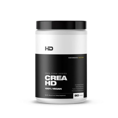 HD Muscle CreaHD (Creapure) 400g (80 Servings)