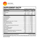 HD Muscle PreHD Ultra Pre-Workout 510g (30 Servings)