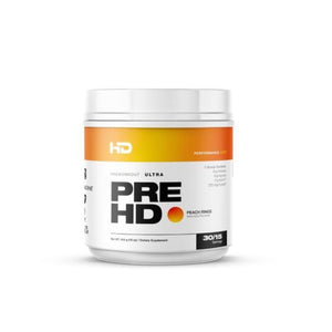 HD Muscle PreHD Ultra Pre-Workout 510g (30 Servings)