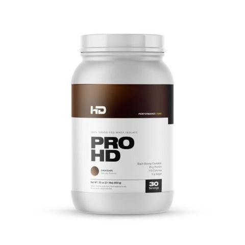 HD Muscle ProHD Whey Isolate Protein 930g (30 Servings)