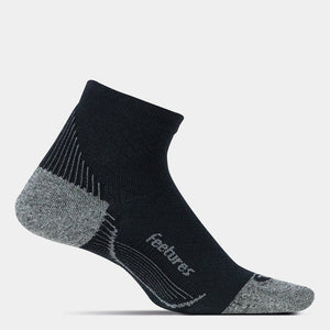 Feetures Feet Plantar Fasciitis Light Cushion Quarter Sock