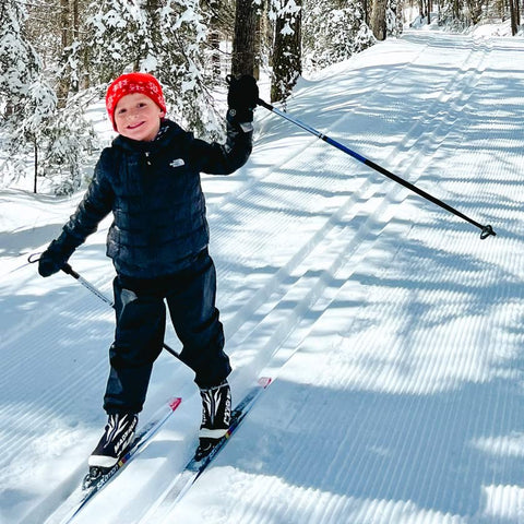 Junior Cross Country Package