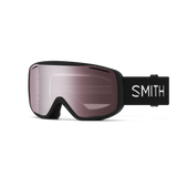 Smith Rally Goggle Blk/Ignitor Mirror