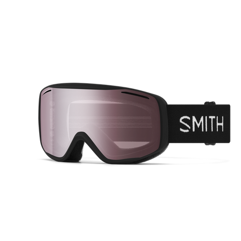 Smith Rally Goggle Blk/Ignitor Mirror