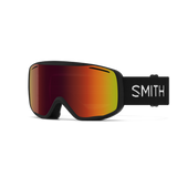 Smith Rally Goggle Blk/Red Sol-X Mirror