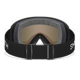 Smith Rally Goggle Blk/Ignitor Mirror